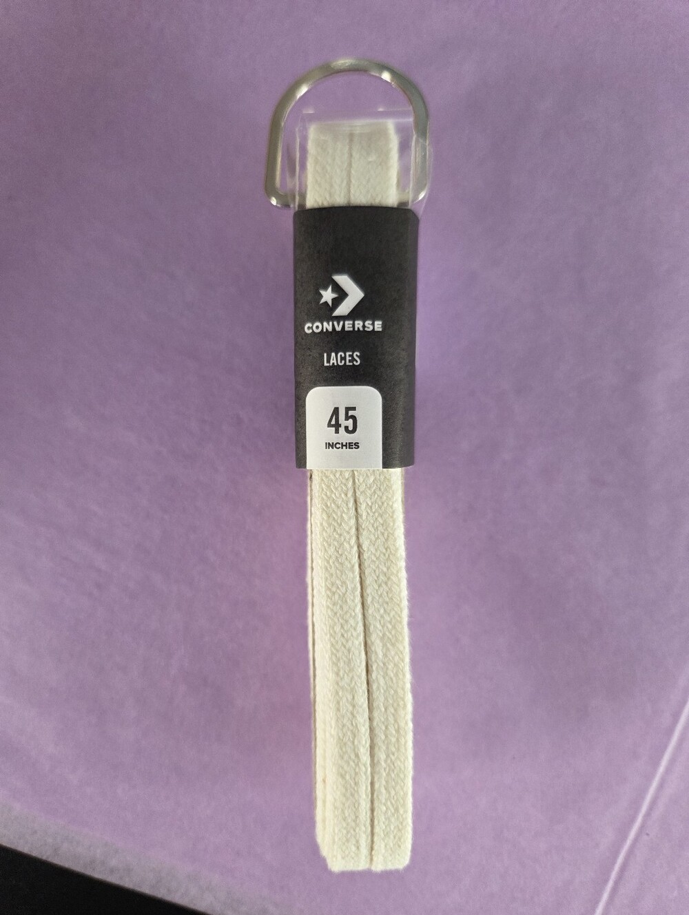 Converse Off White Shoe Laces 45in
